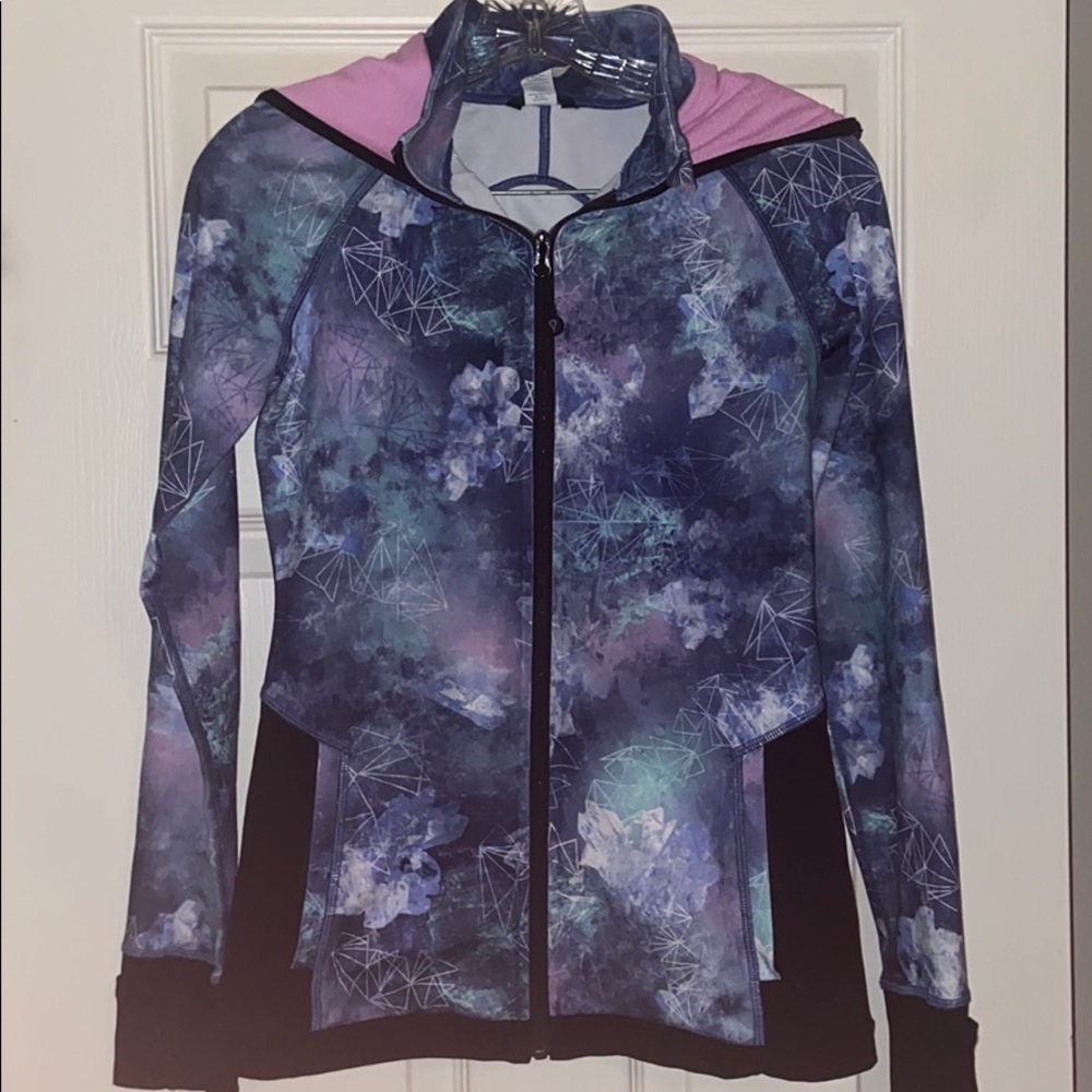 Ivivva Hooded Jacket